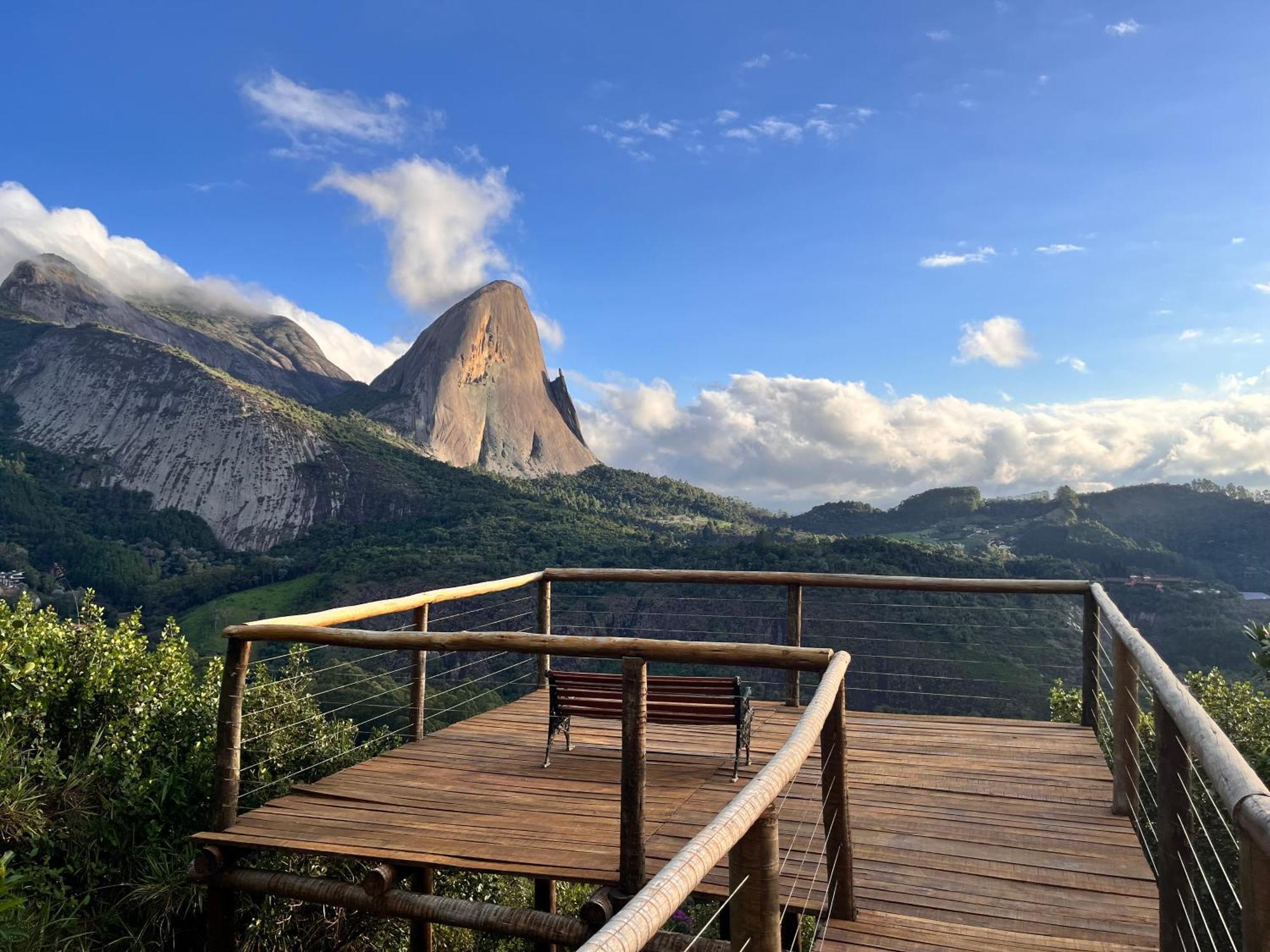 Aroso Paço Hotel Pedra Azul  Exterior foto