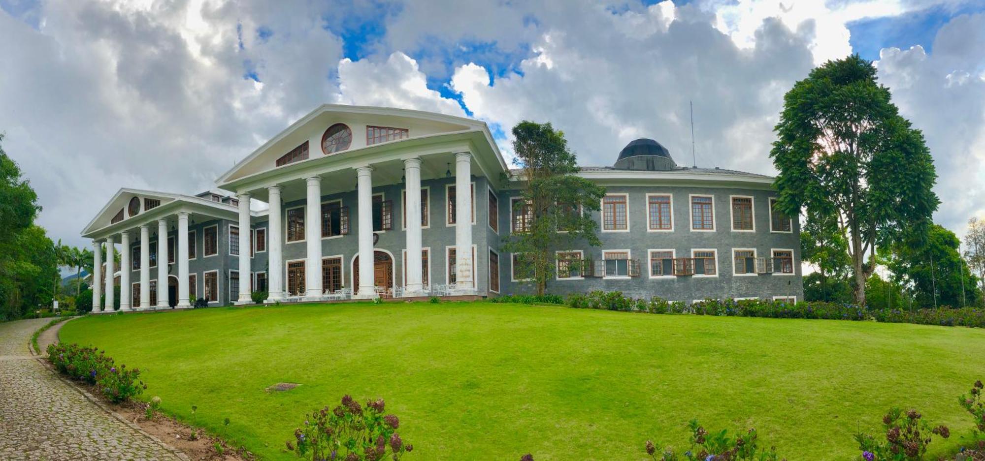 Aroso Paço Hotel Pedra Azul  Exterior foto